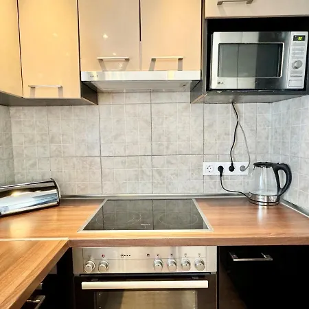 St Andrew Premium Apartamento
