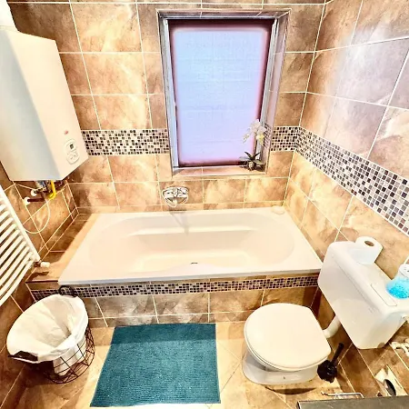 Apartamento St Andrew Premium Szentendre