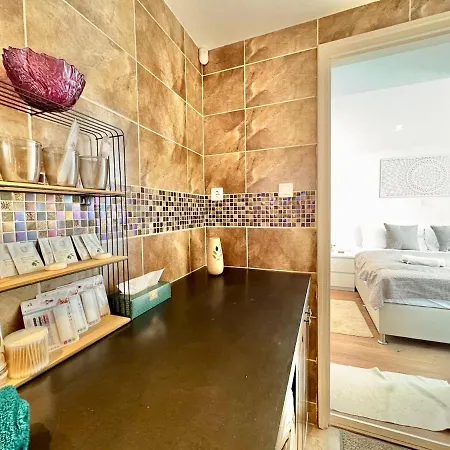 Apartamento St Andrew Premium *