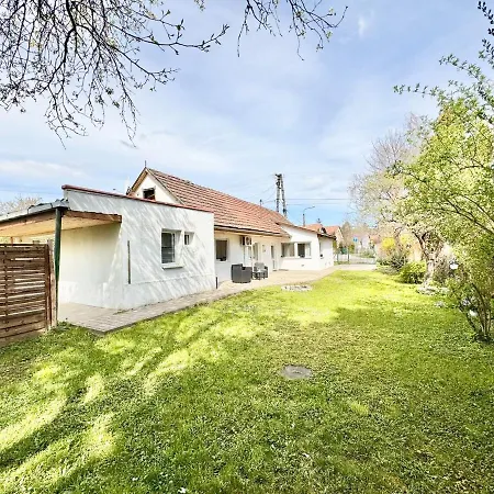 Apartamento St Andrew Premium Szentendre